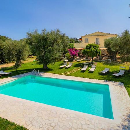 Masseria Procacci 이스키텔라 외부 사진