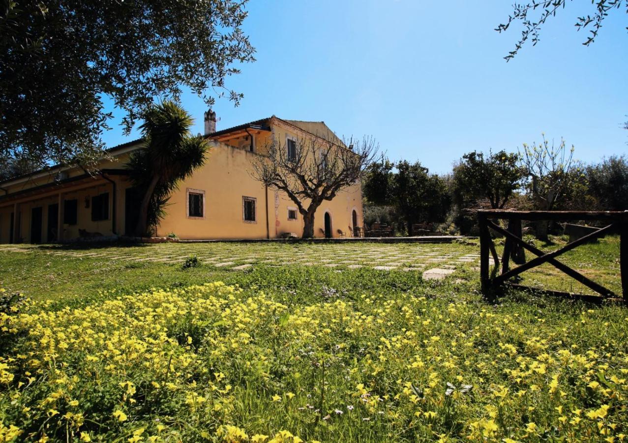 Masseria Procacci 이스키텔라 외부 사진