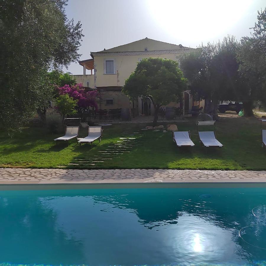 Masseria Procacci 이스키텔라 외부 사진