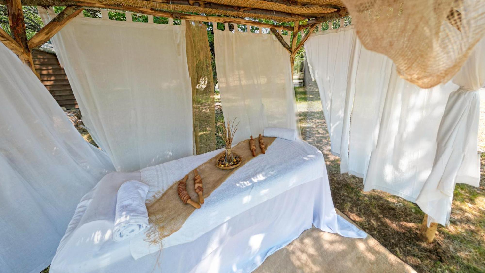 Masseria Procacci 이스키텔라 외부 사진