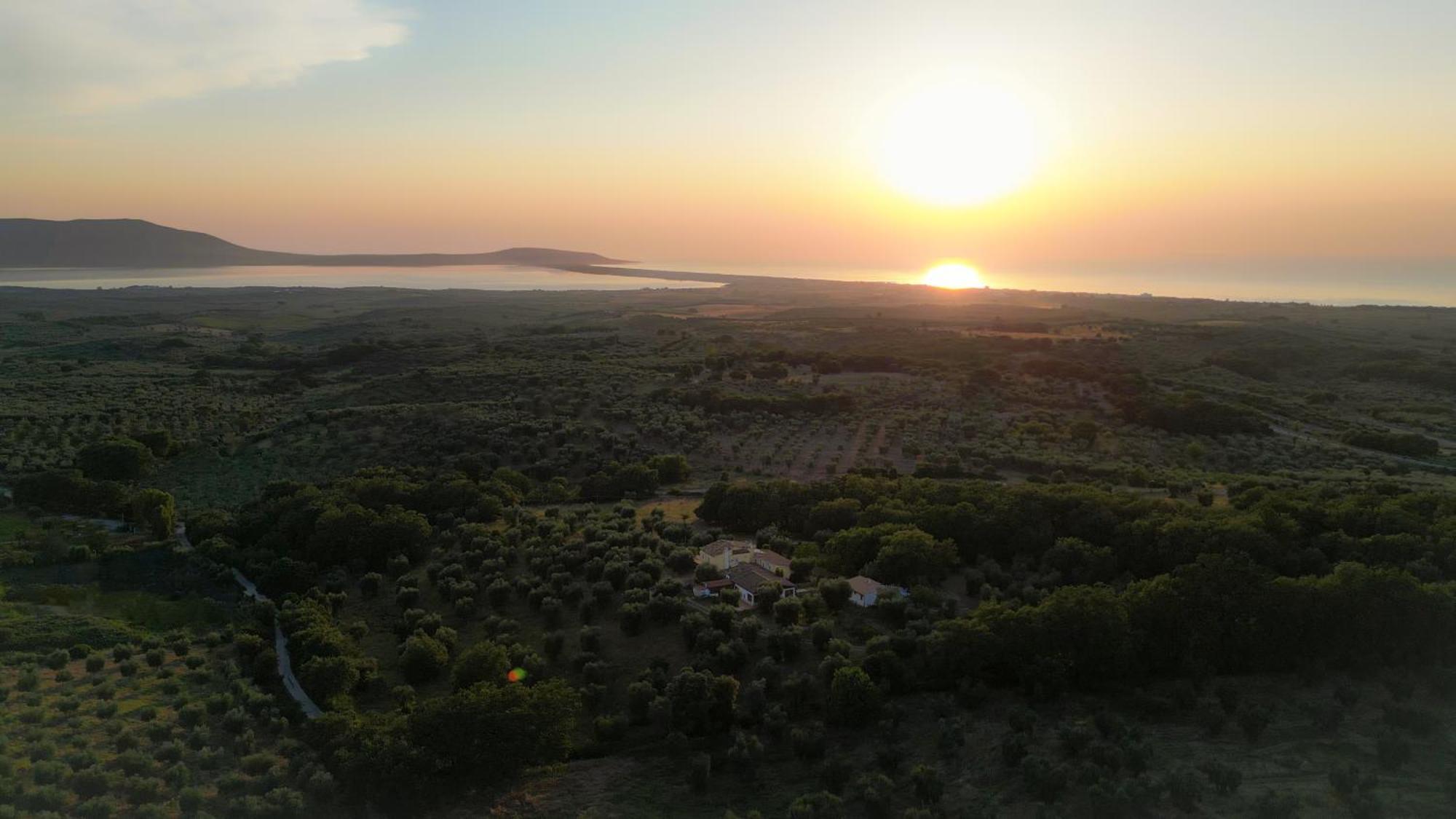 Masseria Procacci 이스키텔라 외부 사진