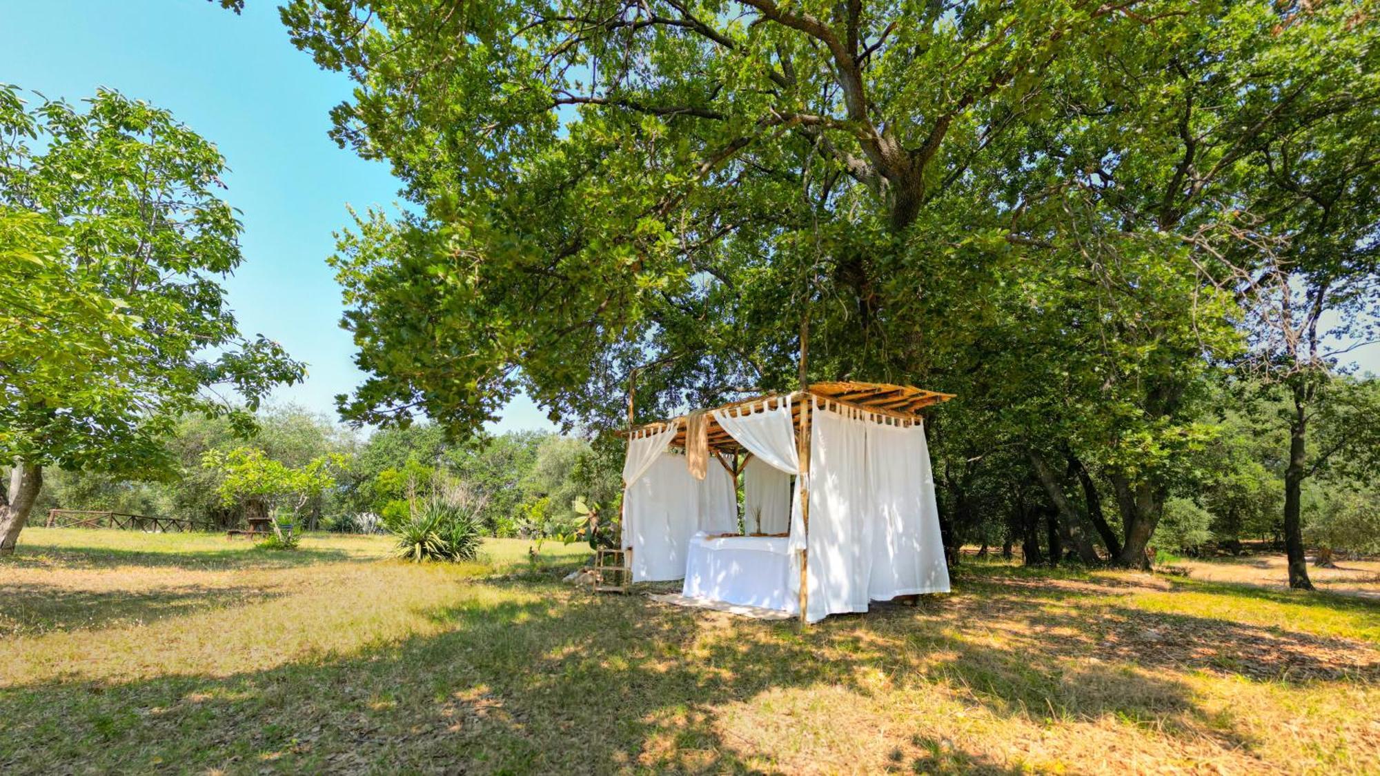 Masseria Procacci 이스키텔라 외부 사진