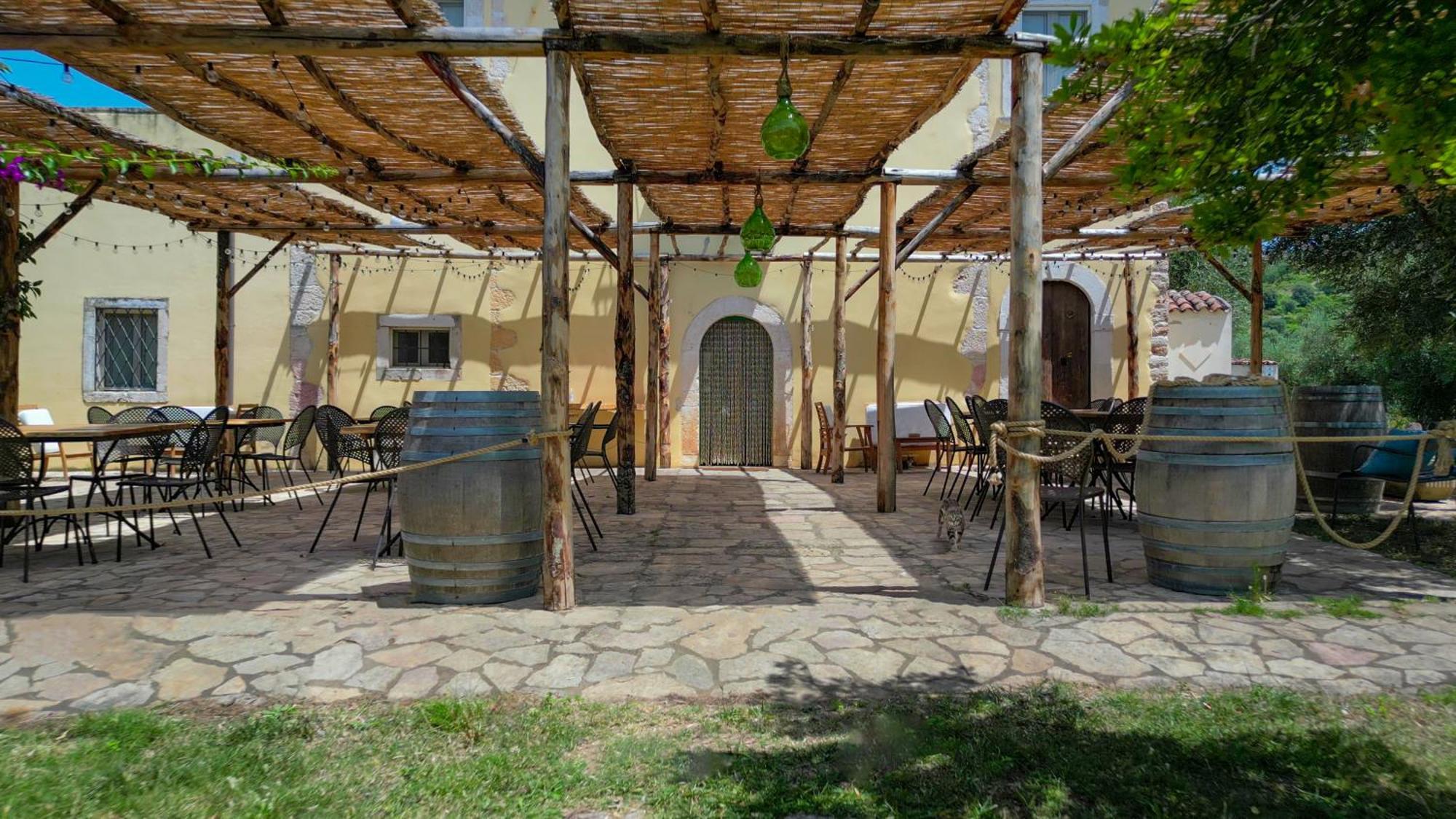 Masseria Procacci 이스키텔라 외부 사진